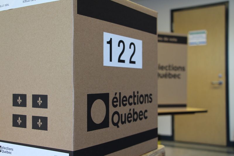 Plus de 70 municipalités estriennes ont déjà élu leur maire sans opposition